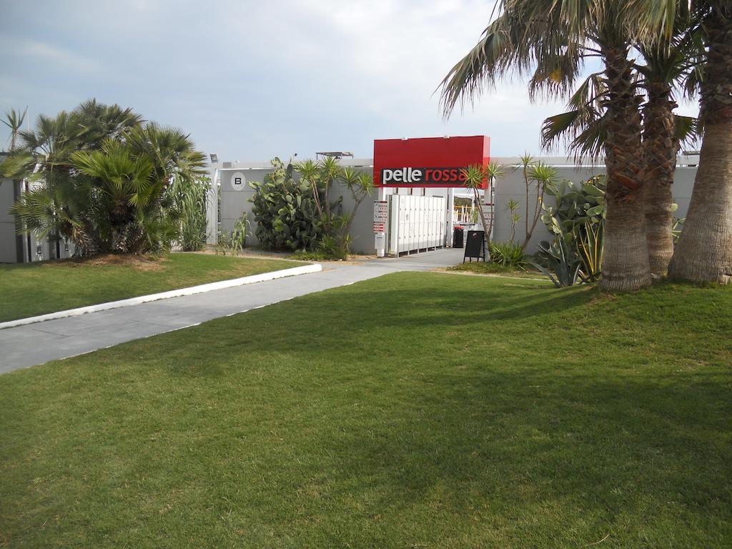 Hotel Masseria Fortificata Donnaloia Monopoli Exterior photo