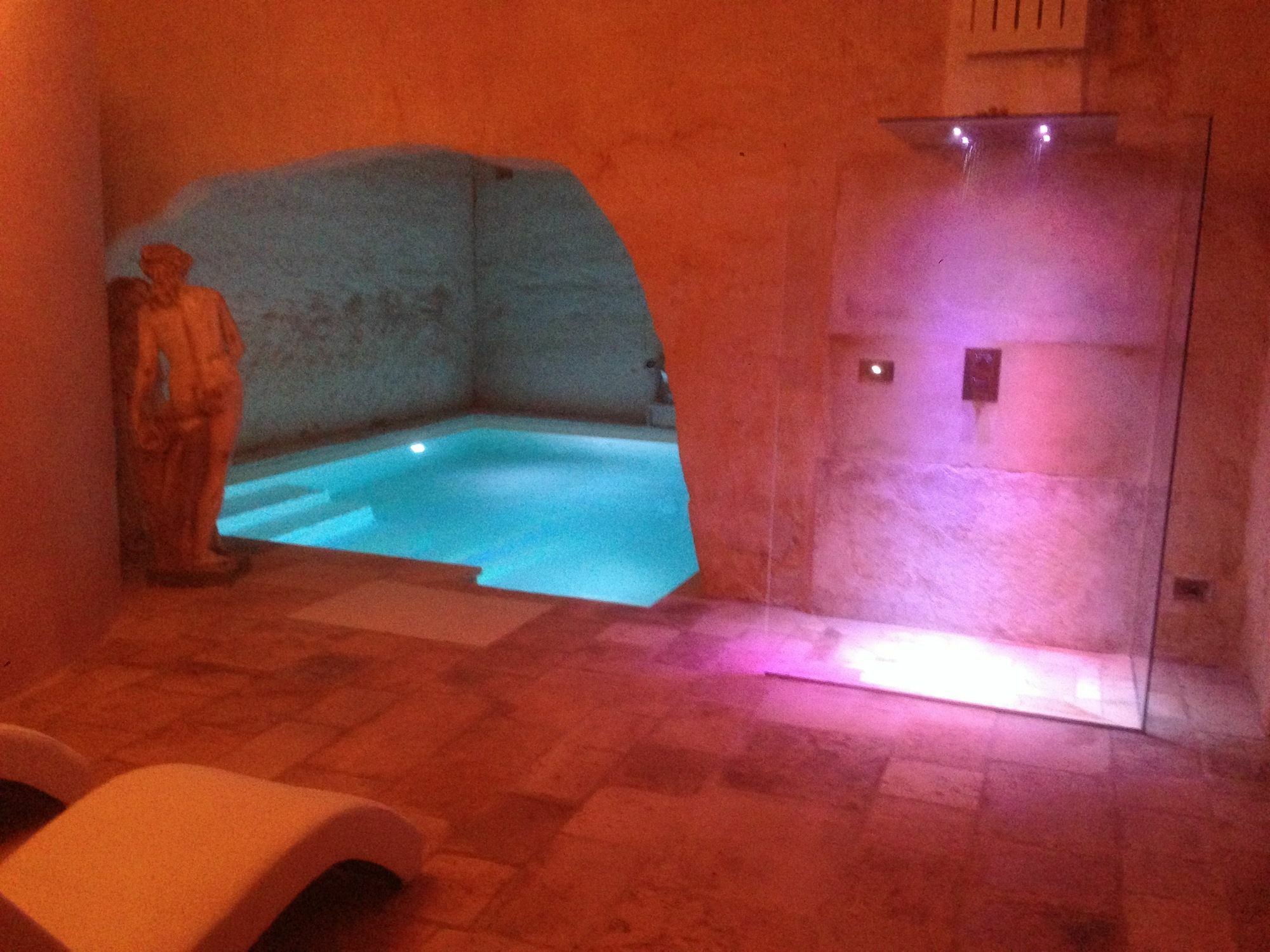 Hotel Masseria Fortificata Donnaloia Monopoli Exterior photo