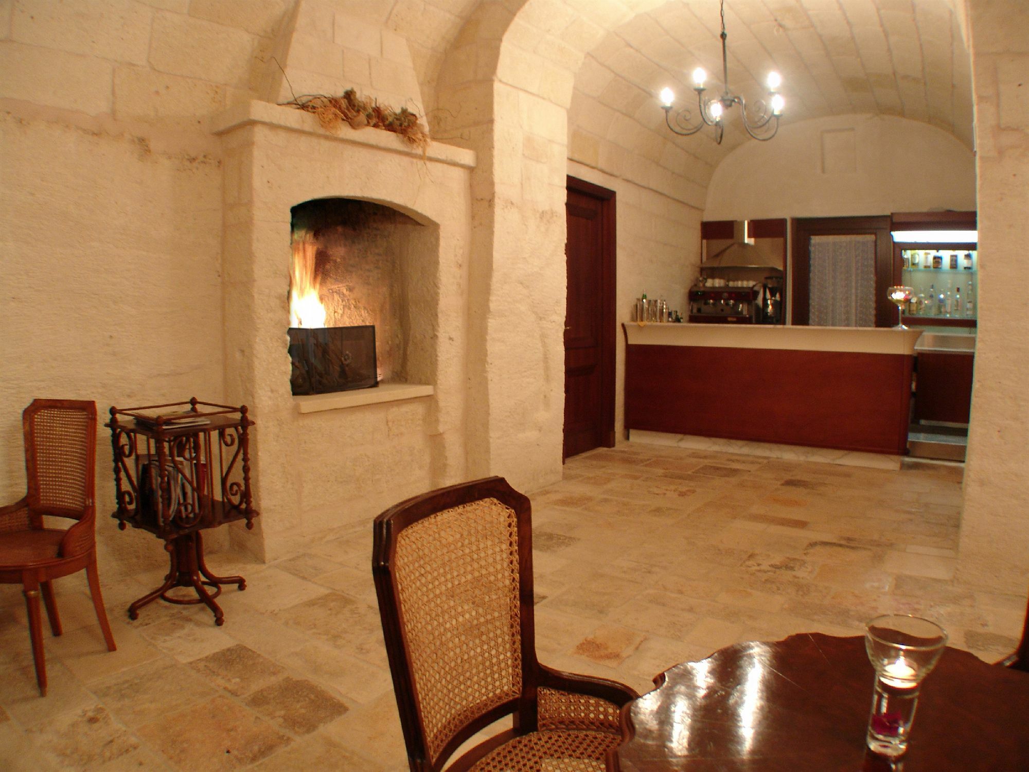 Hotel Masseria Fortificata Donnaloia Monopoli Exterior photo